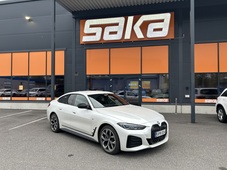 BMW i4 M50 vaihtoauto