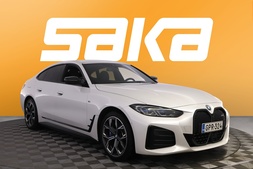 BMW i4 M50 vaihtoauto