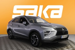 Mitsubishi Eclipse Cross vaihtoauto