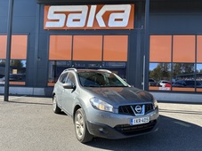 Nissan Qashqai+2 vaihtoauto