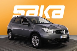 Nissan Qashqai+2 vaihtoauto