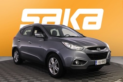 Hyundai ix35 vaihtoauto