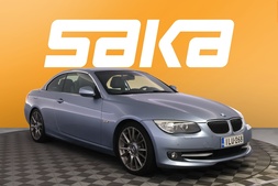 BMW 330 vaihtoauto
