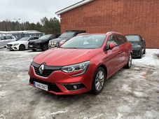Renault Mégane vaihtoauto