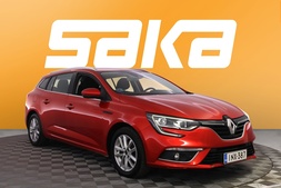 Renault Mégane vaihtoauto