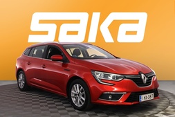 Renault Mégane vaihtoauto