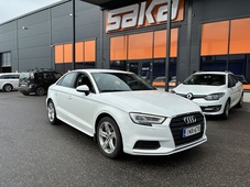 Audi A3 vaihtoauto