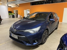 Toyota Avensis vaihtoauto