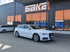 Audi A6 vaihtoauto
