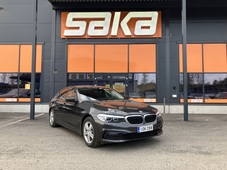 BMW 530 vaihtoauto