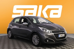 Peugeot 208 vaihtoauto
