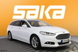 Ford Mondeo vaihtoauto