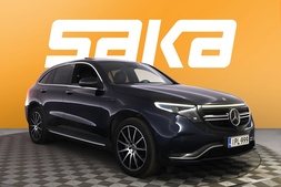 Mercedes-Benz EQC vaihtoauto