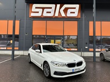 BMW 530 vaihtoauto