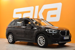 BMW X1 vaihtoauto