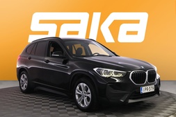 BMW X1 vaihtoauto