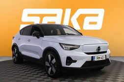 Volvo C40 vaihtoauto