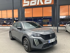 Peugeot e-2008 vaihtoauto