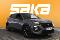 Peugeot e-2008 vaihtoauto