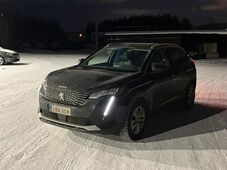 Peugeot 3008 vaihtoauto