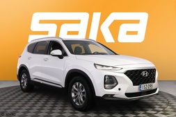 Hyundai Santa Fe vaihtoauto