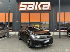 Volkswagen ID.4 vaihtoauto