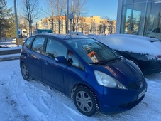 Honda Jazz vaihtoauto