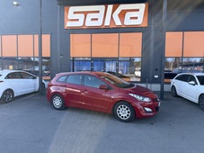 Hyundai i30 Wagon vaihtoauto