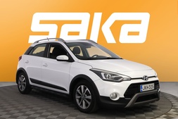 Hyundai i20 Active vaihtoauto