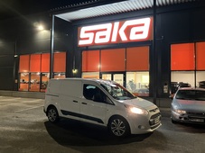 Ford Transit Connect vaihtoauto