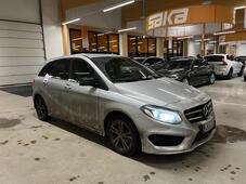 Mercedes-Benz B vaihtoauto