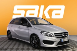 Mercedes-Benz B vaihtoauto