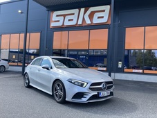 Mercedes-Benz A vaihtoauto