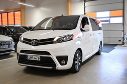 Toyota Proace vaihtoauto