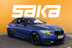BMW M235i vaihtoauto