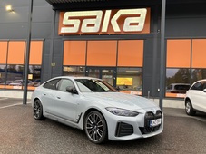 BMW i4 M50 vaihtoauto