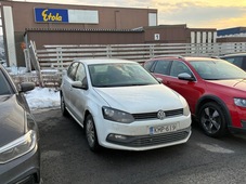 Volkswagen Polo vaihtoauto