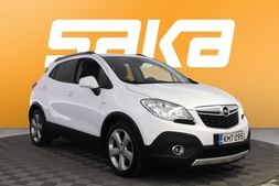 Opel Mokka vaihtoauto