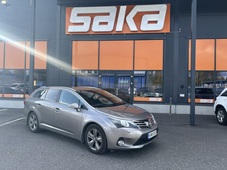 Toyota Avensis vaihtoauto