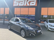 Peugeot 208 vaihtoauto