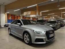 Audi A3 vaihtoauto