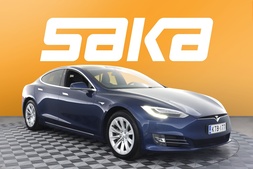 Tesla Model S vaihtoauto