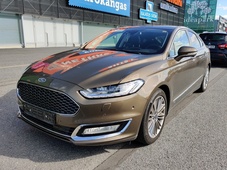 Ford Mondeo vaihtoauto