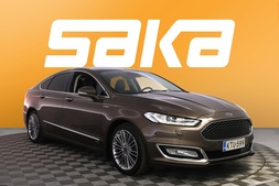 Ford Mondeo vaihtoauto