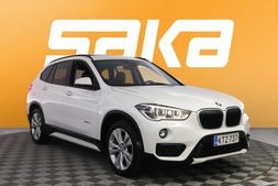 BMW X1 vaihtoauto