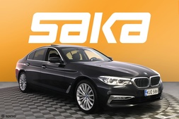 BMW 530 vaihtoauto