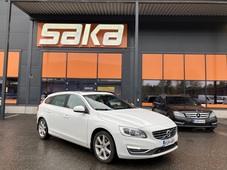 Volvo V60 vaihtoauto