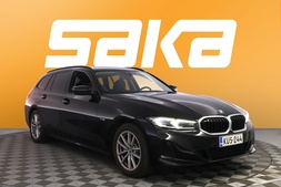 BMW 330 vaihtoauto