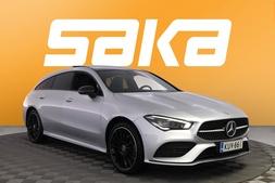 Mercedes-Benz CLA-sarja vaihtoauto