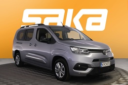 Toyota Proace CITY Verso vaihtoauto